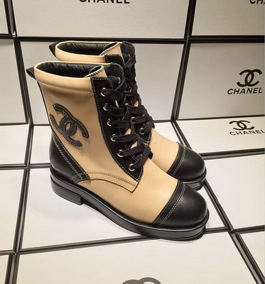 CHANEL Casual Fashion boots Women--010
